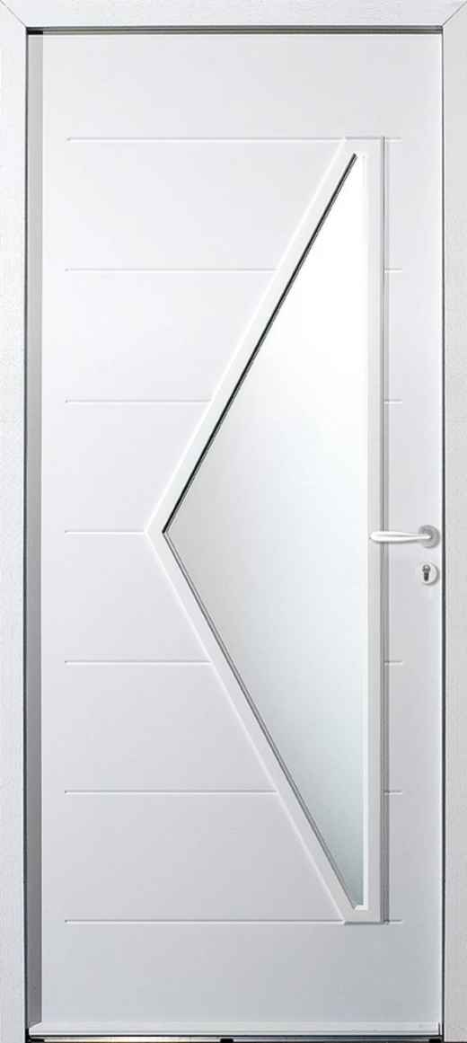 Porte d'entrée Acier Delta-EVO -