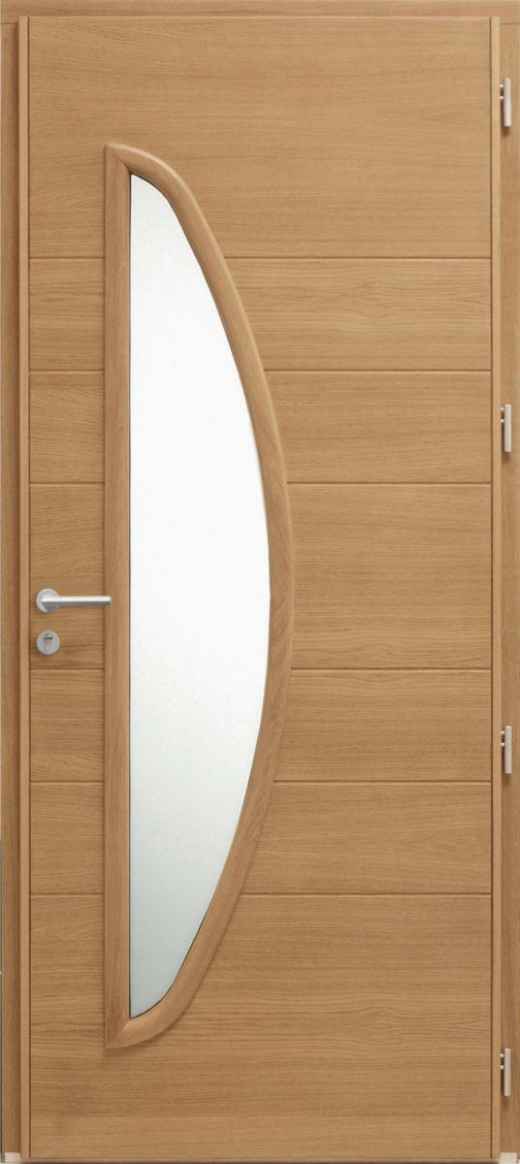 Porte d'entrée Mixte Gaïa -