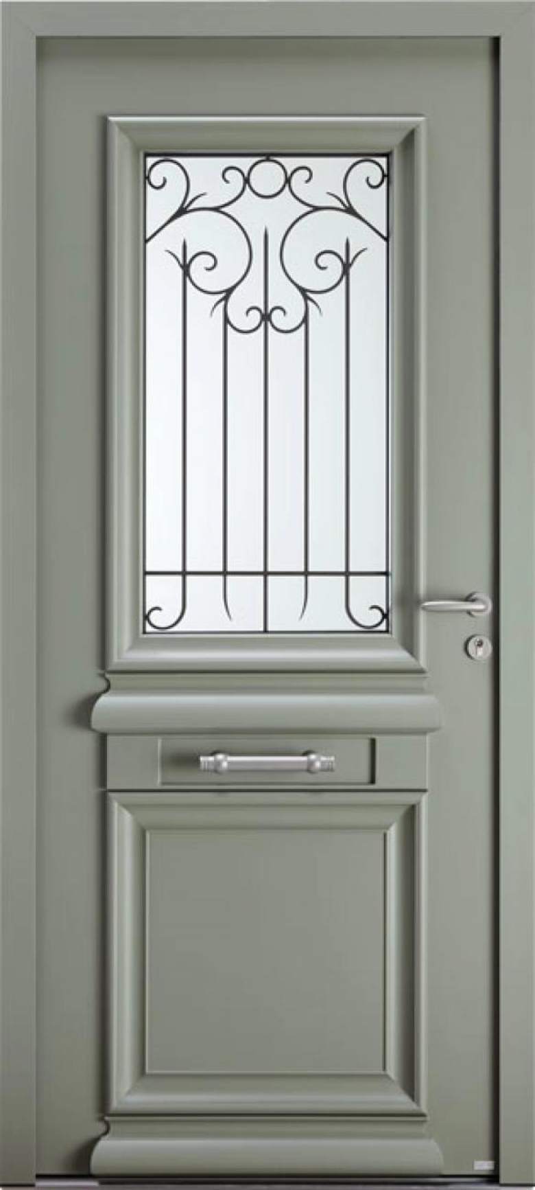 Porte d'entrée Mixte Héliopolis -