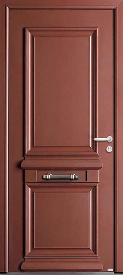 Porte d'entrée Aluminium Odyssée -