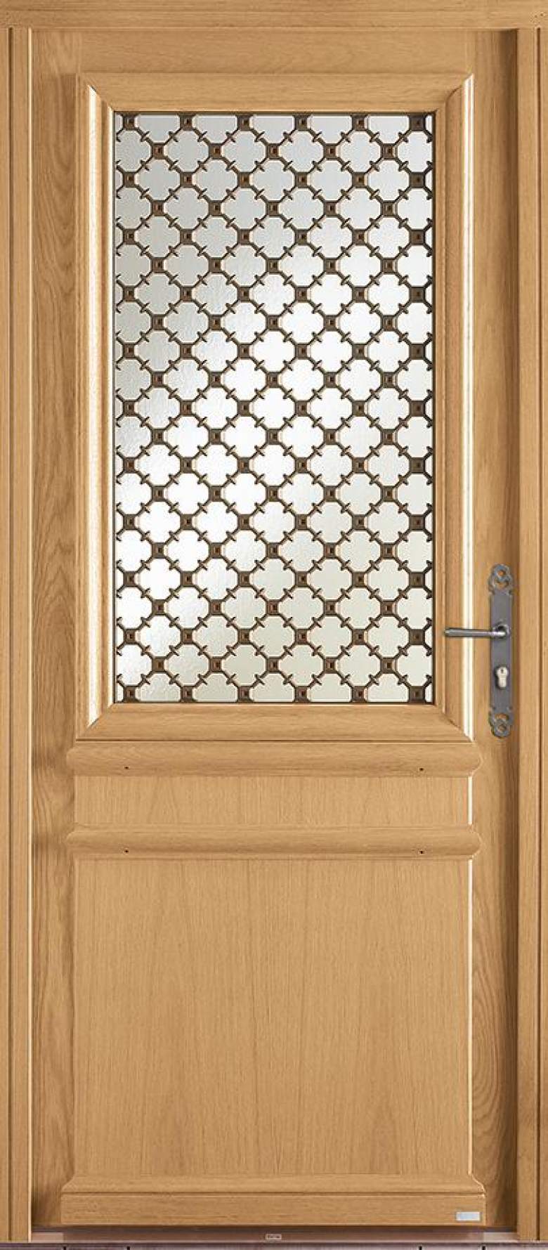Porte d'entrée Bois Montmartre -
