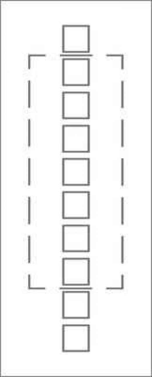 Porte Technidécor CUBIC VITRE -