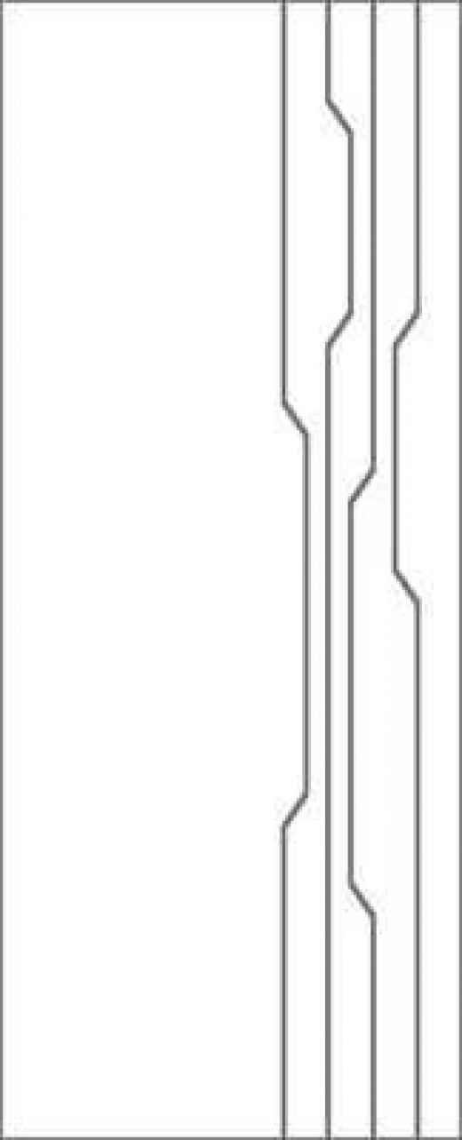 Porte Technidécor VOX -